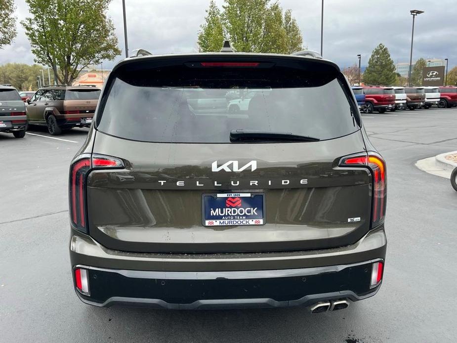 used 2024 Kia Telluride car, priced at $45,670