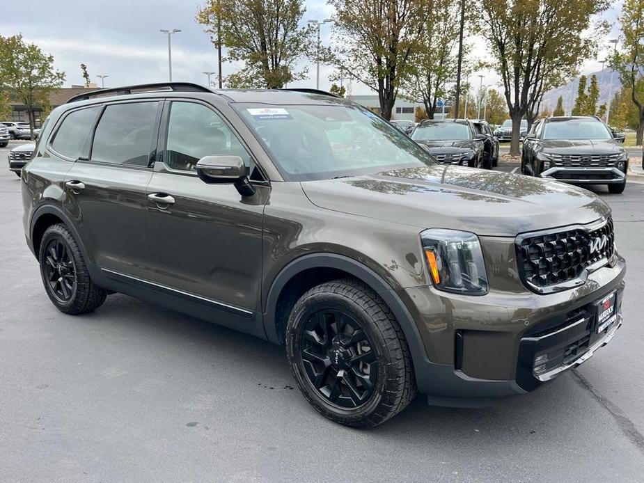 used 2024 Kia Telluride car, priced at $45,670