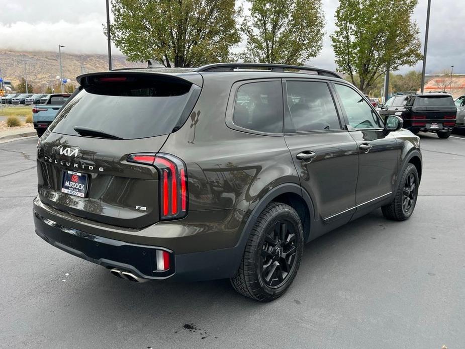 used 2024 Kia Telluride car, priced at $45,670