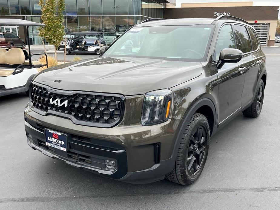 used 2024 Kia Telluride car, priced at $45,670