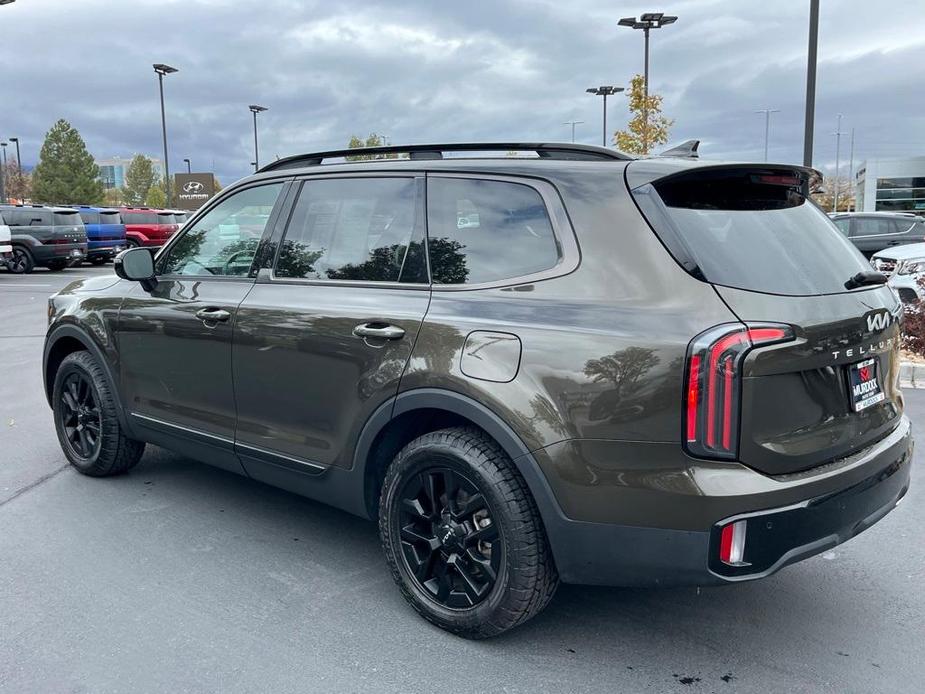 used 2024 Kia Telluride car, priced at $45,670