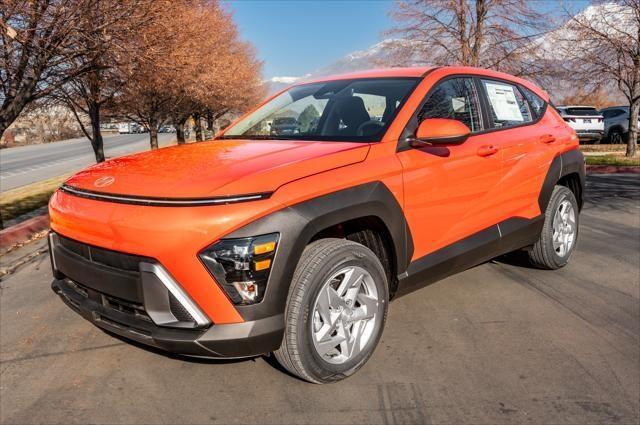 new 2025 Hyundai Kona car, priced at $28,330