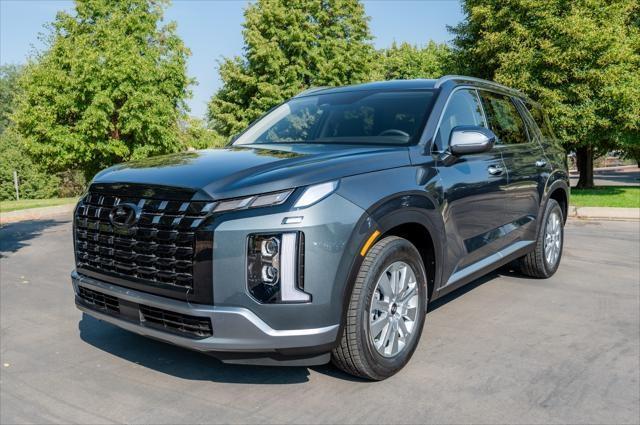 new 2025 Hyundai Palisade car, priced at $44,300