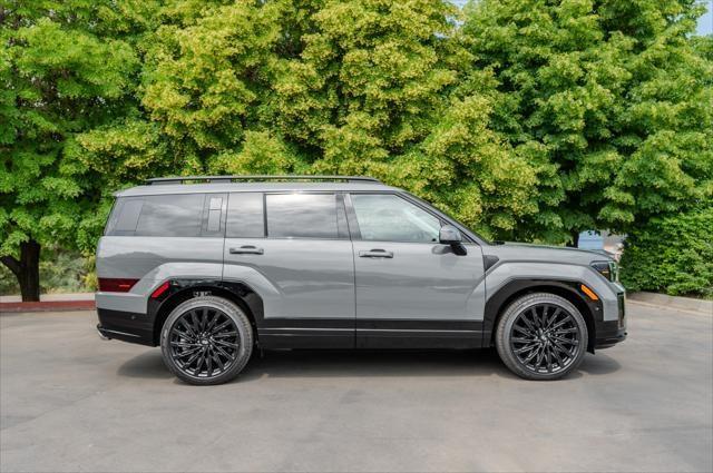 new 2025 Hyundai Santa Fe car, priced at $49,965