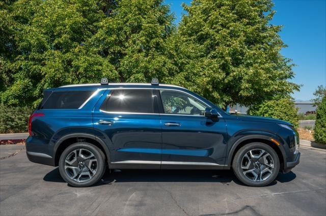 new 2025 Hyundai Palisade car, priced at $52,195