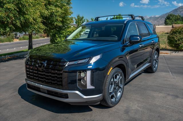 new 2025 Hyundai Palisade car, priced at $52,195