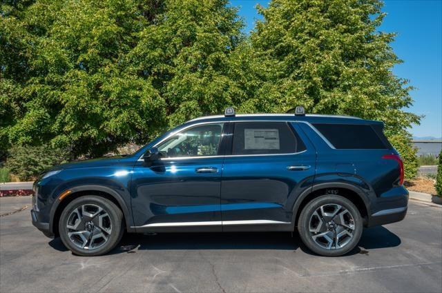 new 2025 Hyundai Palisade car, priced at $52,195