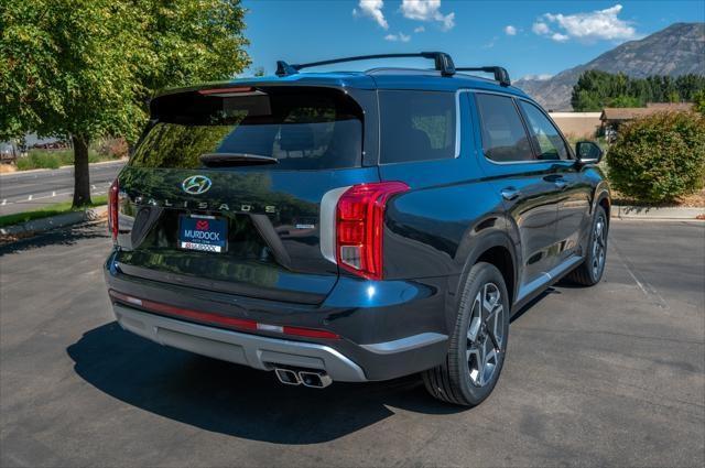 new 2025 Hyundai Palisade car, priced at $52,195