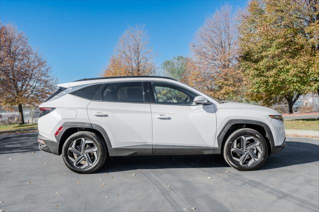 new 2024 Hyundai Tucson Plug-In Hybrid car, priced at $47,985