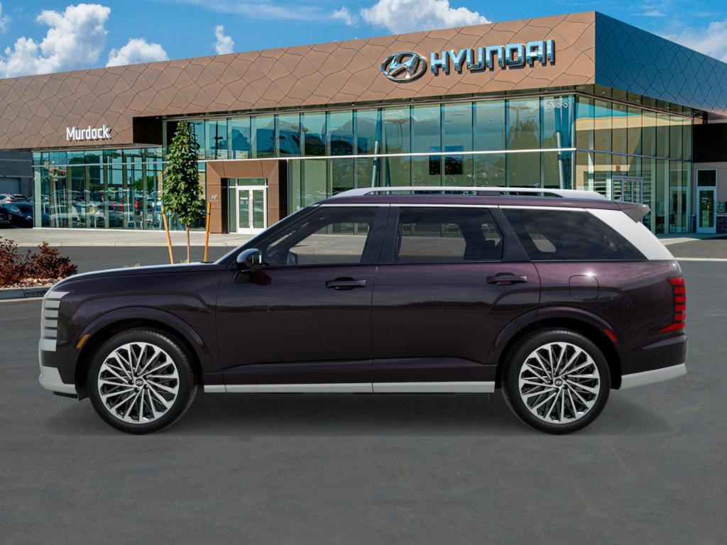 new 2026 Hyundai Palisade car, priced at $55,392