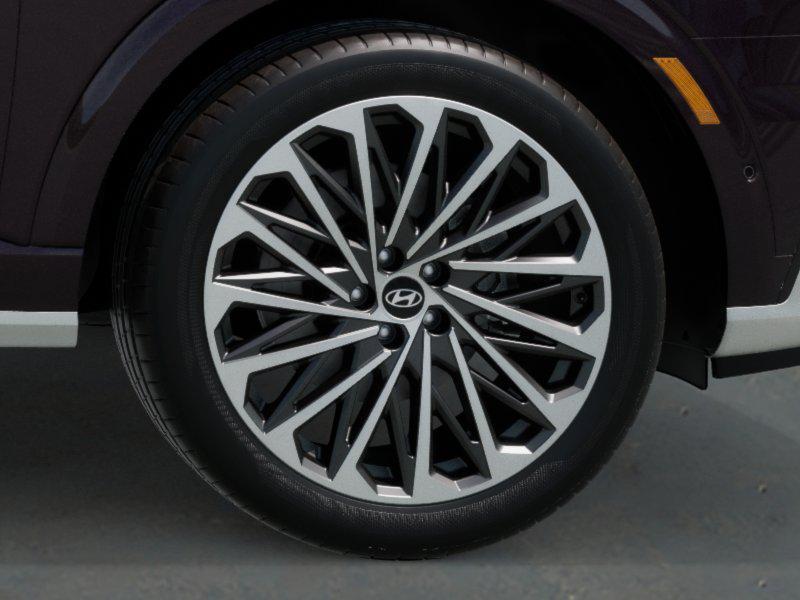 new 2026 Hyundai Palisade car, priced at $55,392