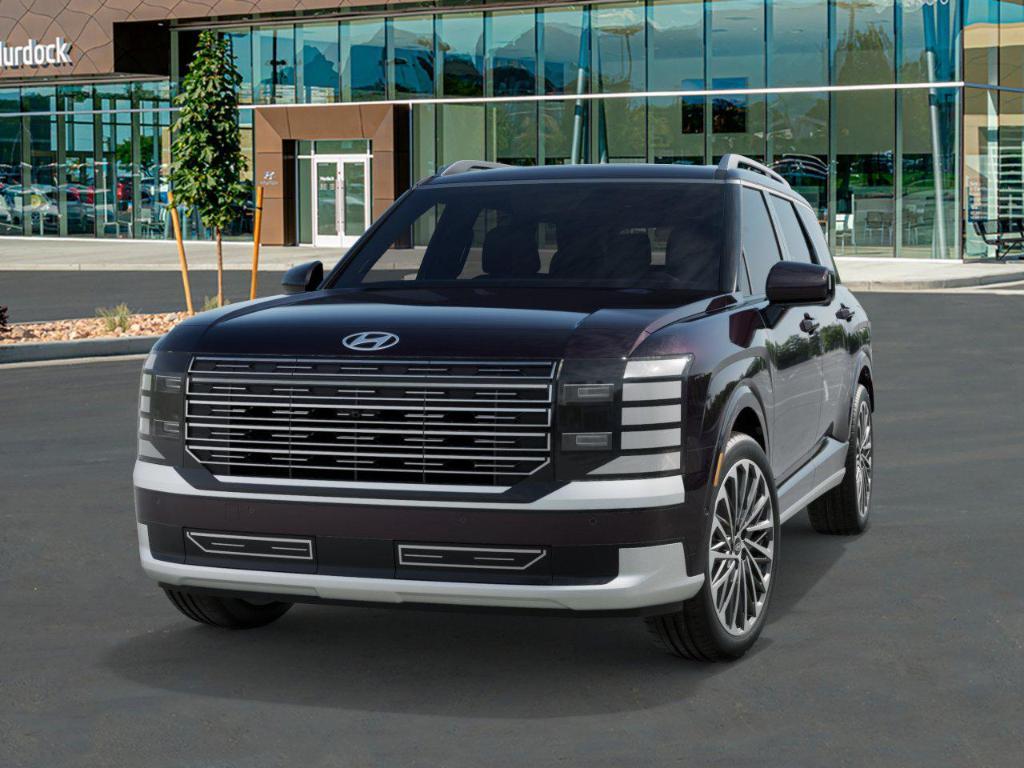 new 2026 Hyundai Palisade car, priced at $55,392
