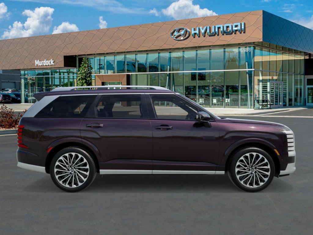 new 2026 Hyundai Palisade car, priced at $55,392