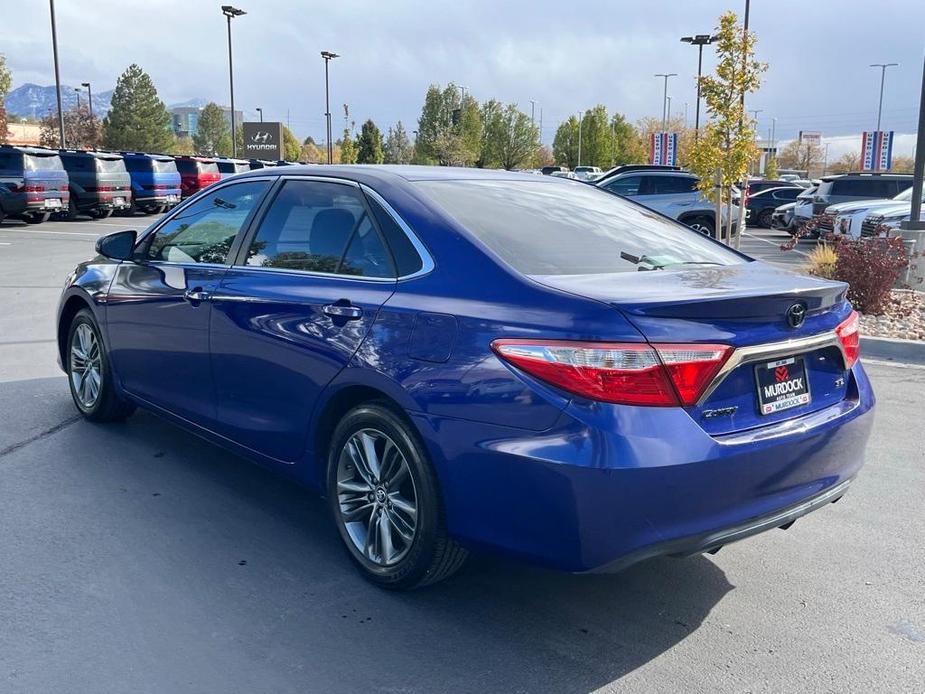 used 2016 Toyota Camry car, priced at $17,955