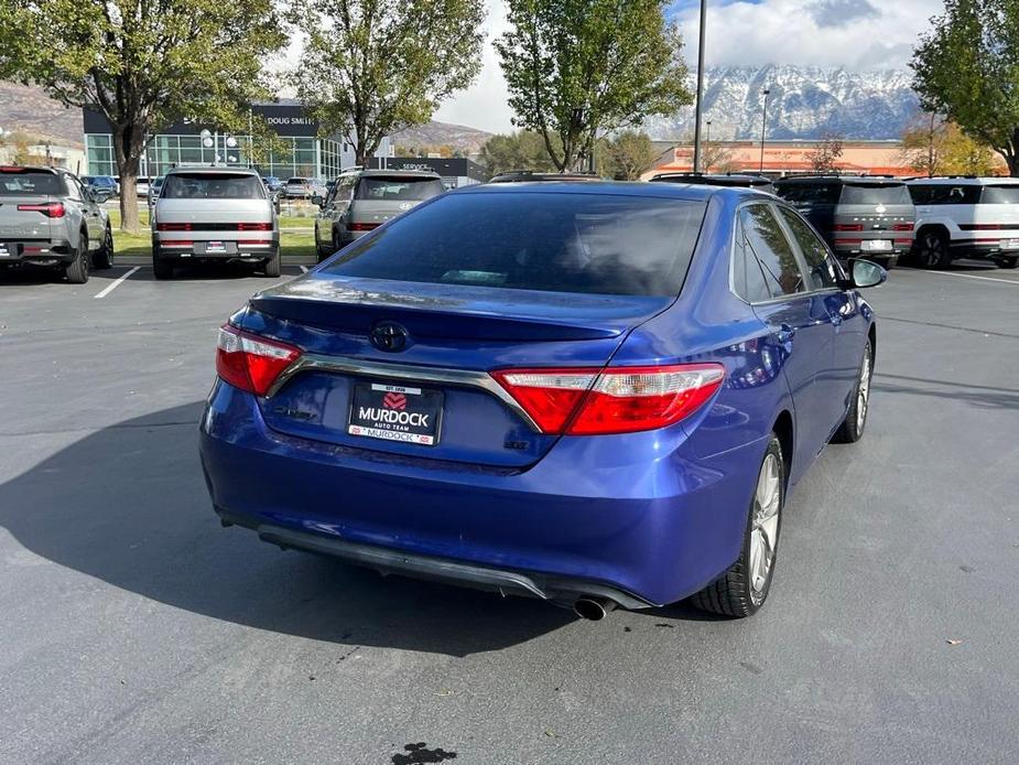 used 2016 Toyota Camry car, priced at $17,955