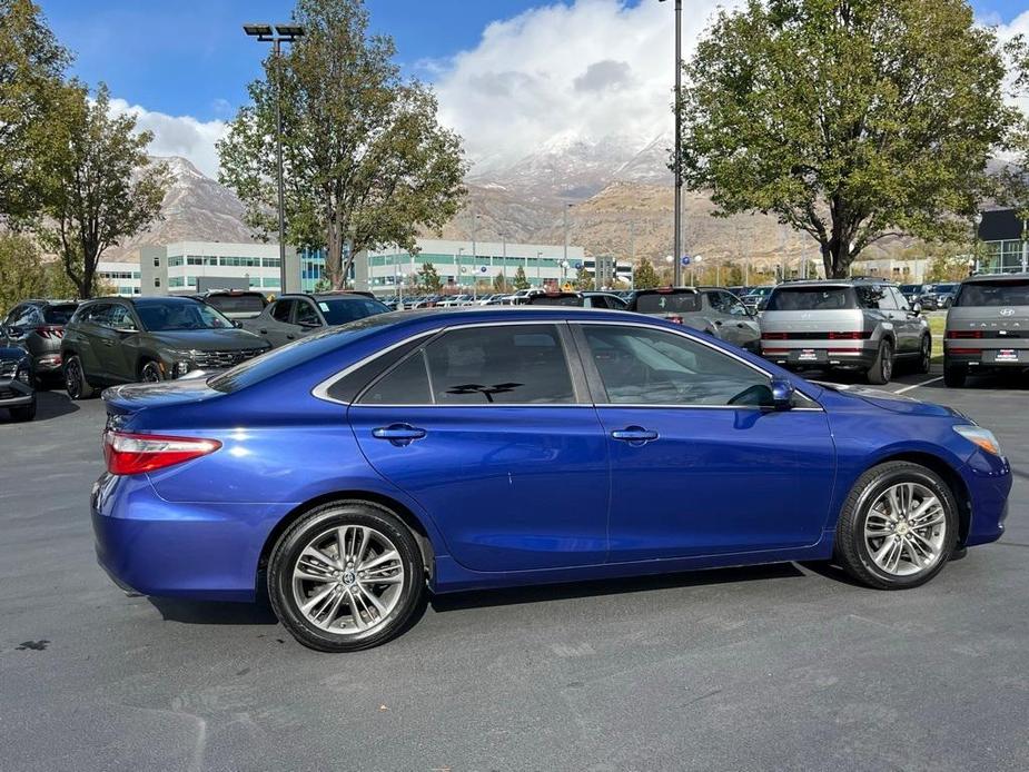 used 2016 Toyota Camry car, priced at $17,955