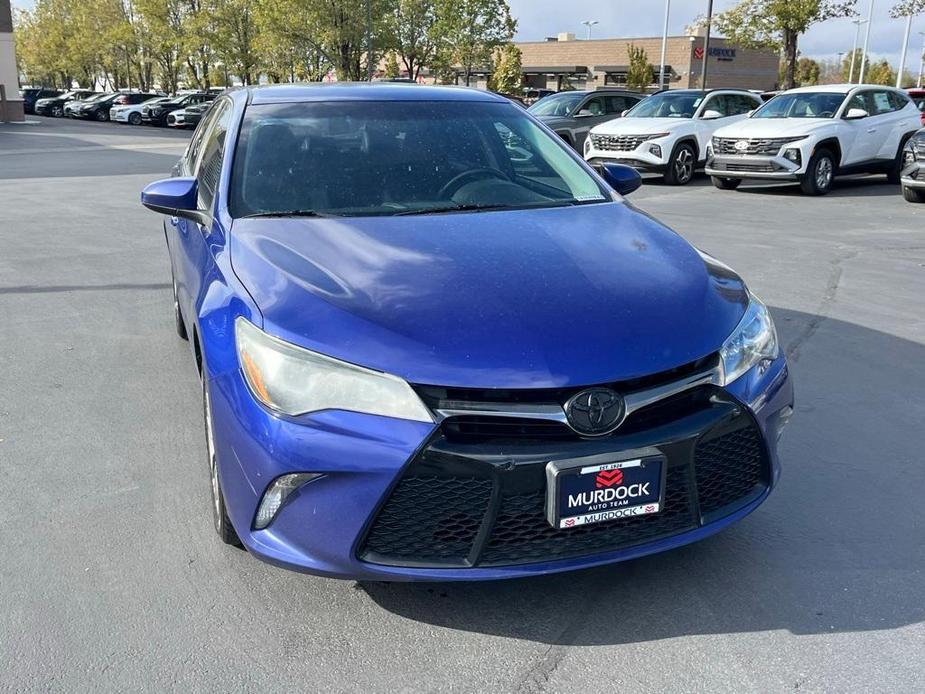 used 2016 Toyota Camry car, priced at $17,955