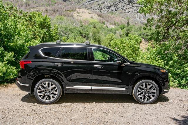 new 2023 Hyundai Santa Fe car, priced at $46,685