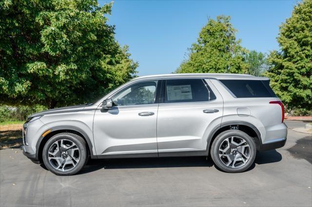 new 2025 Hyundai Palisade car, priced at $52,425