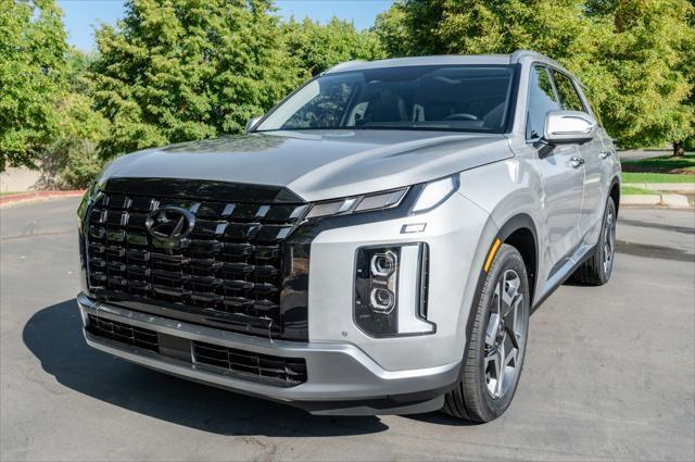 new 2025 Hyundai Palisade car, priced at $52,425