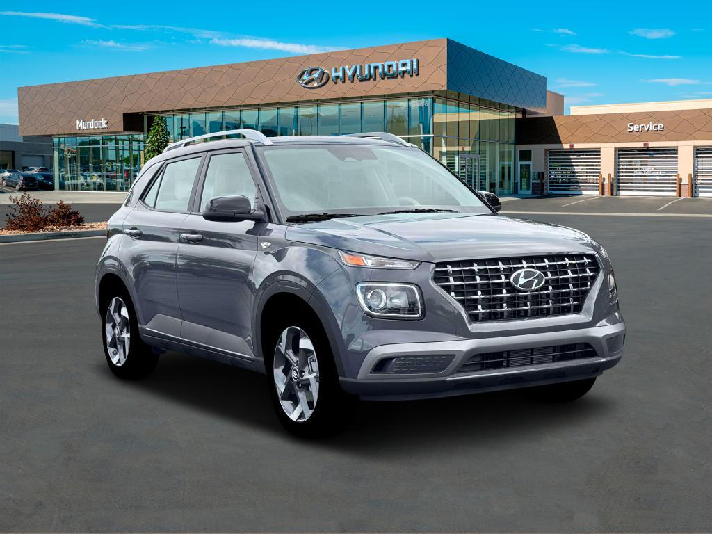 new 2026 Hyundai Venue car, priced at $24,200