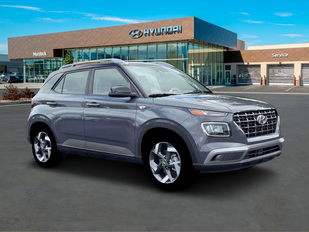 new 2026 Hyundai Venue car, priced at $24,200