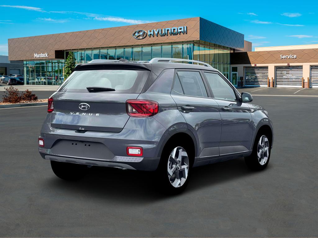 new 2026 Hyundai Venue car, priced at $24,200