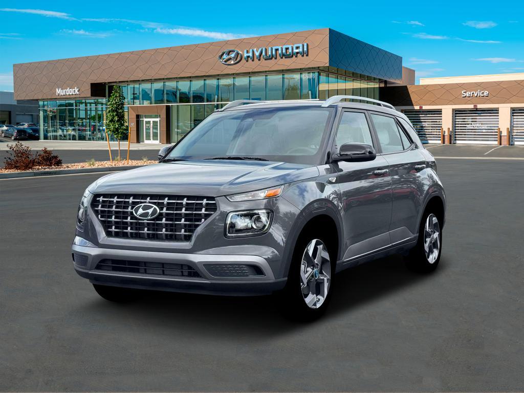 new 2026 Hyundai Venue car, priced at $24,200