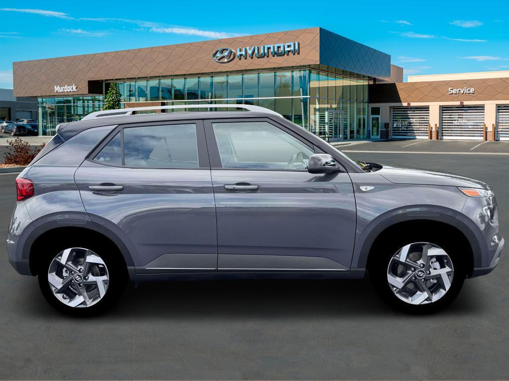 new 2026 Hyundai Venue car, priced at $24,200
