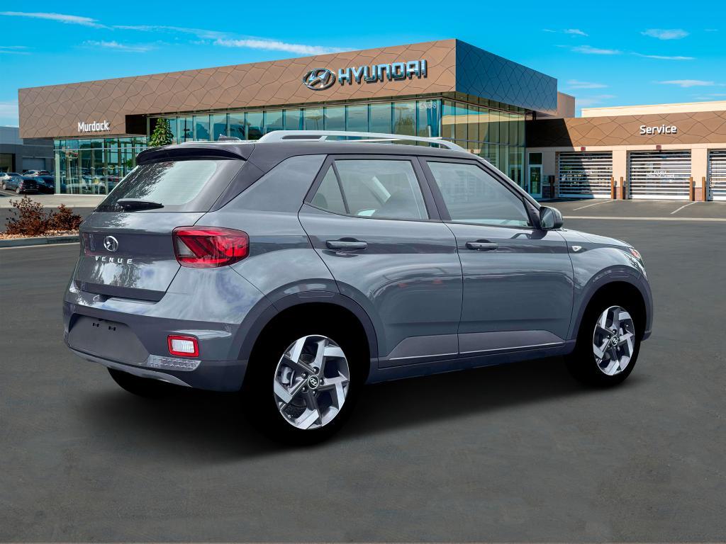 new 2026 Hyundai Venue car, priced at $24,200