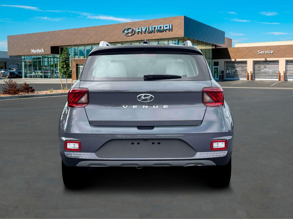new 2026 Hyundai Venue car, priced at $24,200