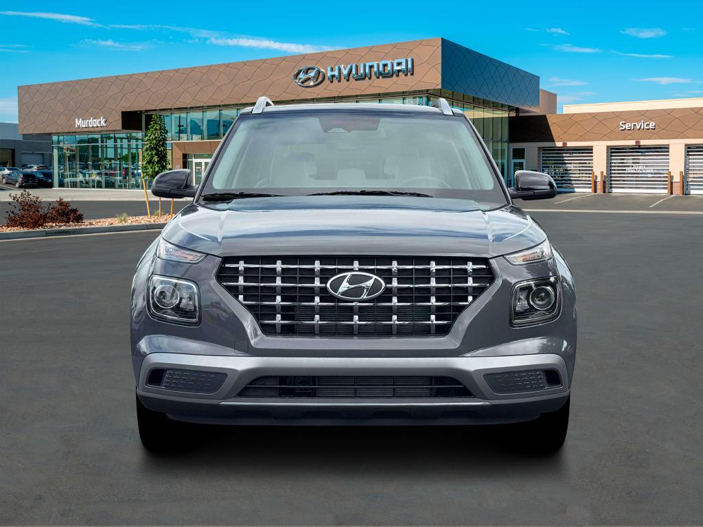 new 2026 Hyundai Venue car, priced at $24,200