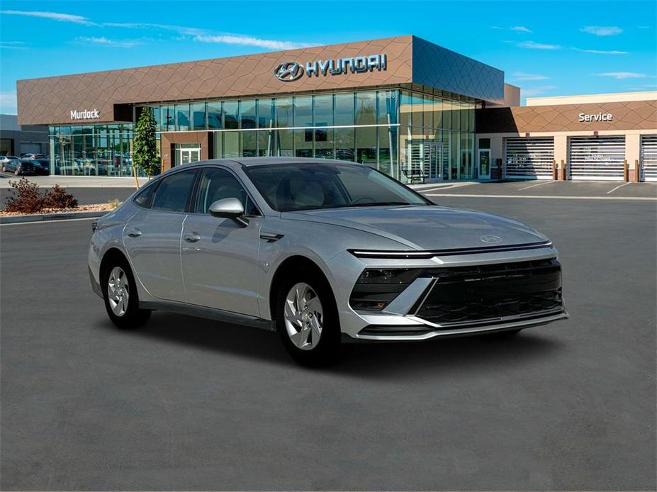 new 2025 Hyundai Sonata car, priced at $28,405