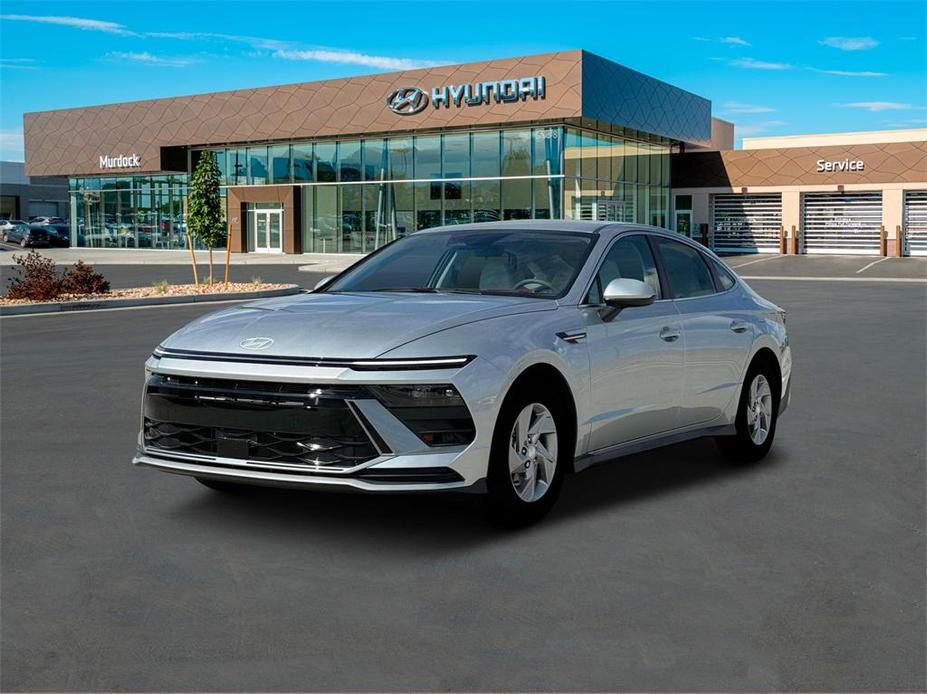 new 2025 Hyundai Sonata car, priced at $28,405