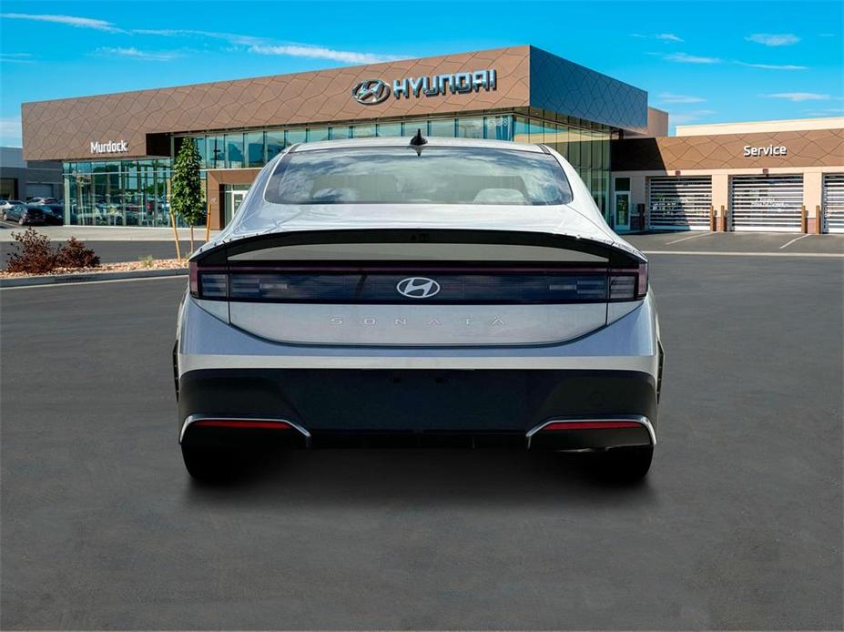 new 2025 Hyundai Sonata car, priced at $28,405