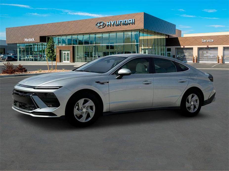 new 2025 Hyundai Sonata car, priced at $28,405