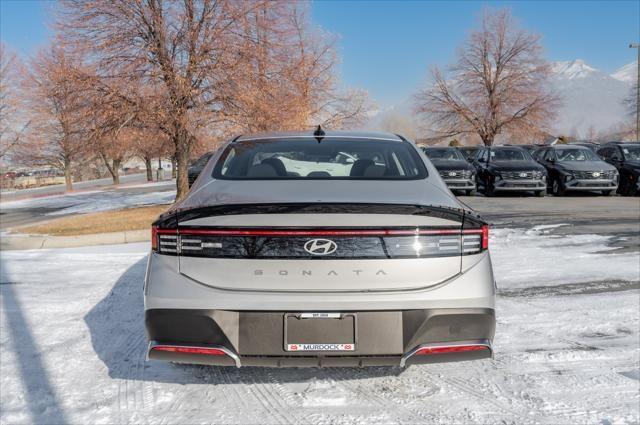 new 2025 Hyundai Sonata car, priced at $28,405