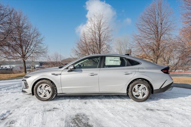 new 2025 Hyundai Sonata car, priced at $28,405