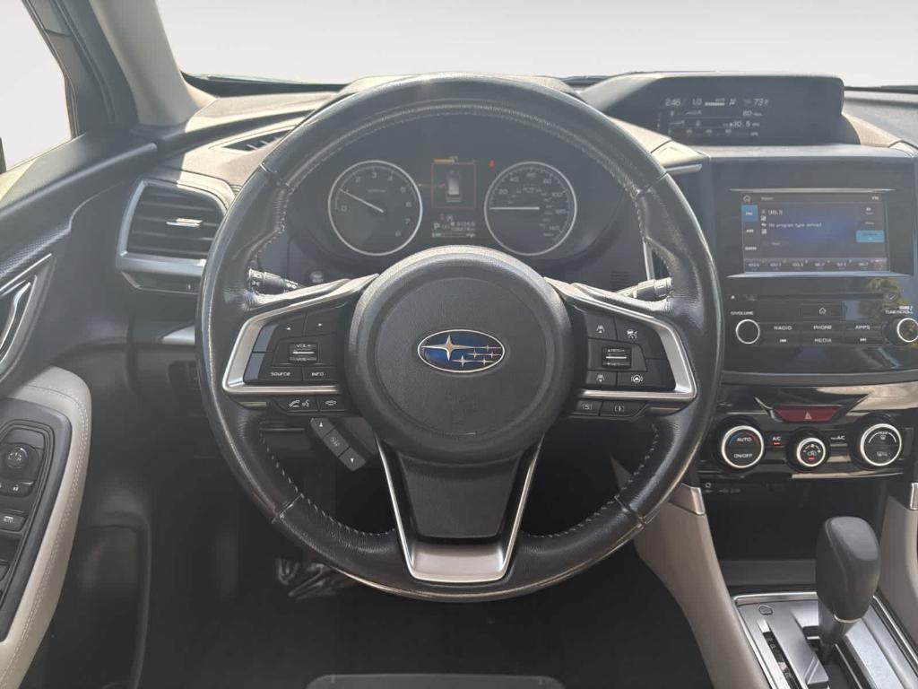 used 2021 Subaru Forester car, priced at $16,905