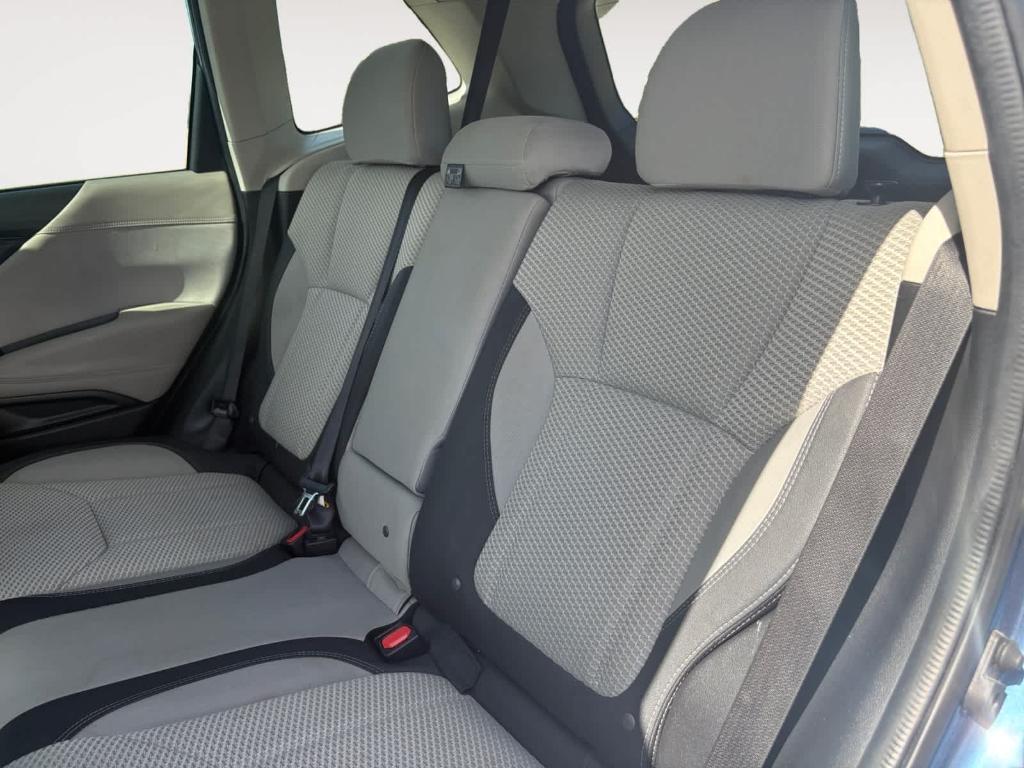 used 2021 Subaru Forester car, priced at $16,905