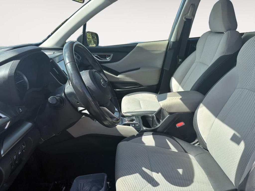 used 2021 Subaru Forester car, priced at $16,905