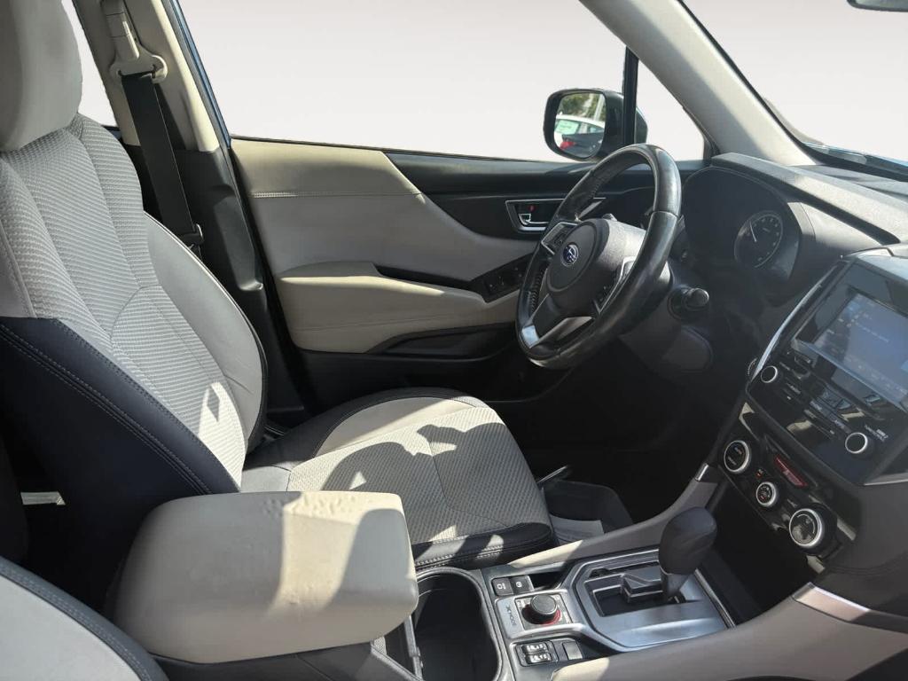 used 2021 Subaru Forester car, priced at $16,905