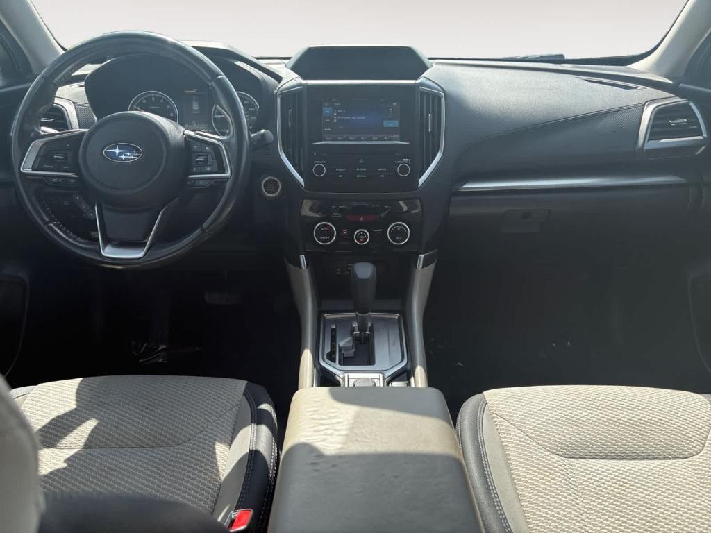 used 2021 Subaru Forester car, priced at $16,905