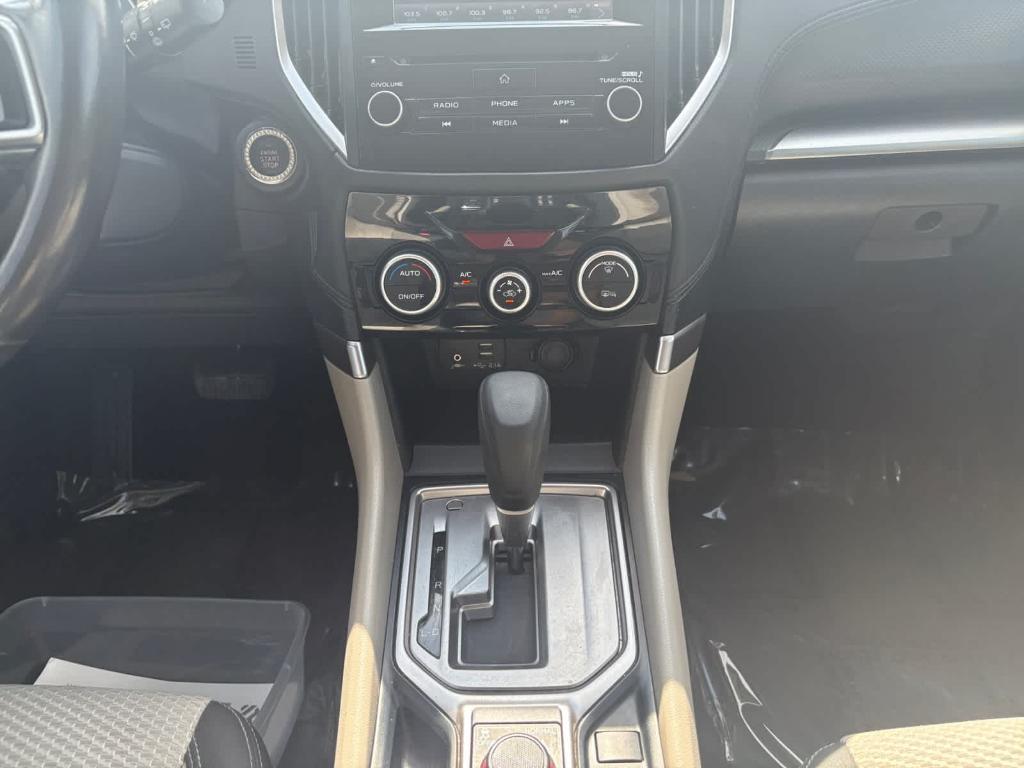 used 2021 Subaru Forester car, priced at $16,905