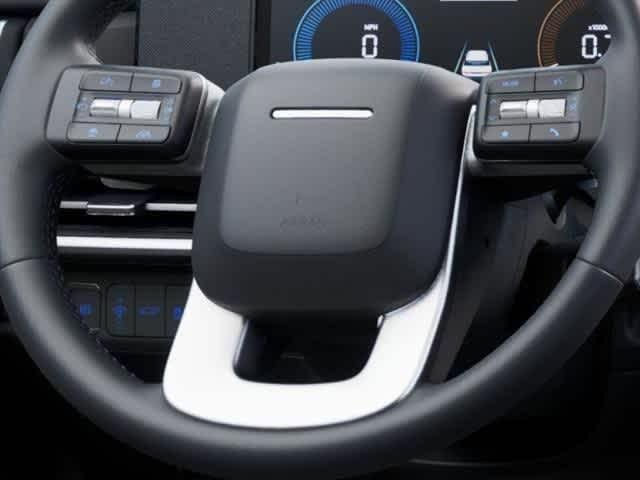 new 2025 Hyundai SANTA FE HEV car, priced at $40,475