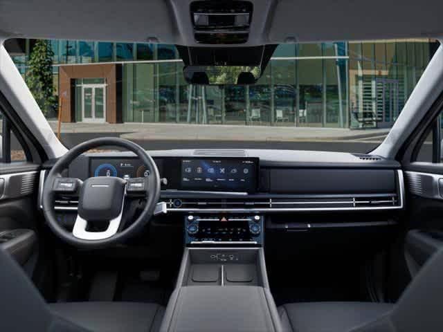 new 2025 Hyundai SANTA FE HEV car, priced at $40,475