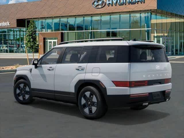 new 2025 Hyundai SANTA FE HEV car, priced at $40,475