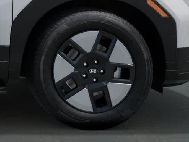 new 2025 Hyundai SANTA FE HEV car, priced at $40,475