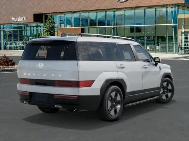 new 2025 Hyundai SANTA FE HEV car, priced at $40,475
