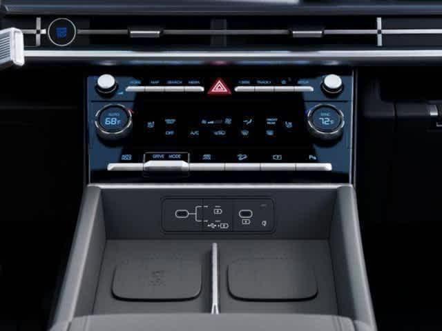 new 2025 Hyundai SANTA FE HEV car, priced at $40,475